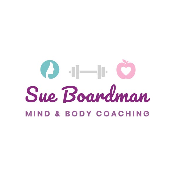 Sue Boardman Coaching website by FroggaByte