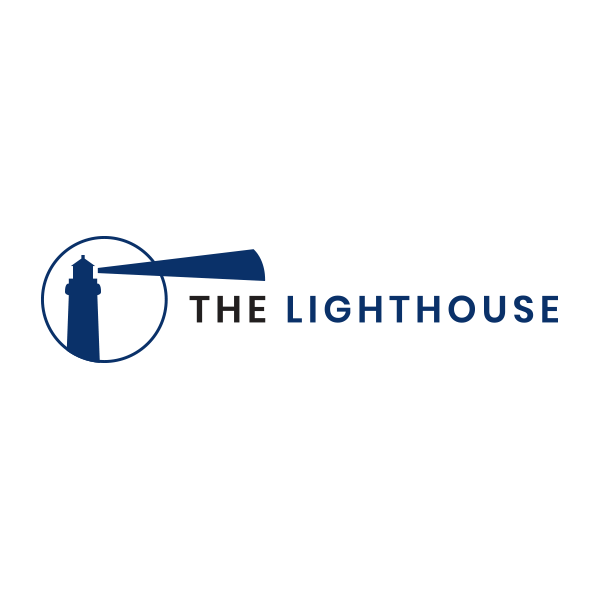 The Lighthouse logo by FroggaByte